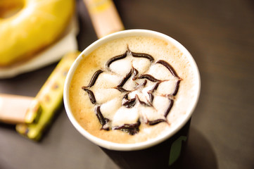 Coffee cup