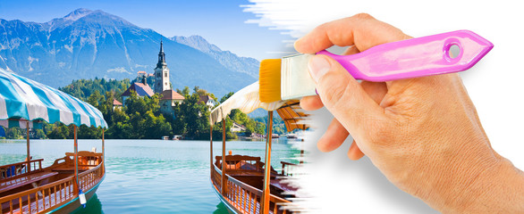 Fototapety na wymiar - Fototapeta24.pl