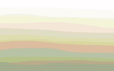 UI UX Design, abstract concept multicolored blend background with a color vibrant curve line gradient