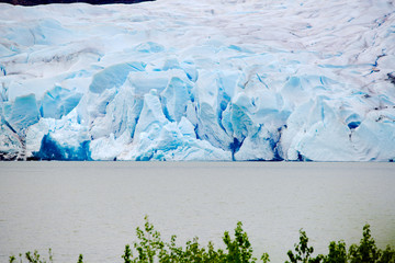 Alaska - Mendenhall Gletscher