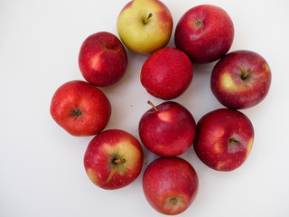 apples