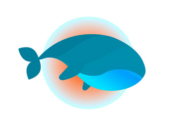 whale logo