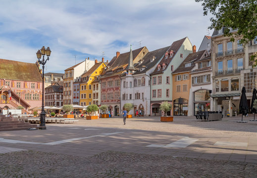 Mulhouse in France