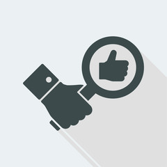 Searching for social networks like