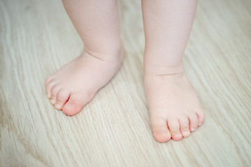 Baby's feet, innocent, innocent