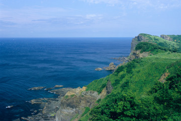 Endless Blue Sea of Japan - 限りなき青い日本海