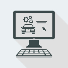 Software for car engine check