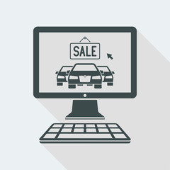 Car sale online website