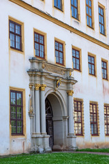 Schloss Friedenstein in Gotha, Thüringen, Deutschland