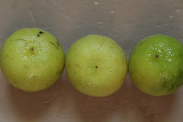lemon yellow 