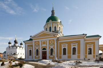 Zaraysk.  Russia