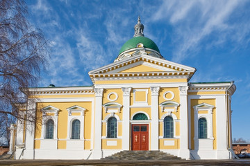Zaraysk.  Russia