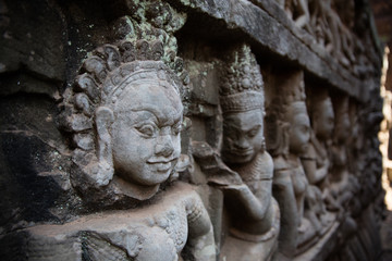 templos camboya