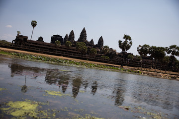 templos camboya