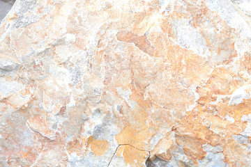 Surface of the marble with brown tint, Stone texture and background