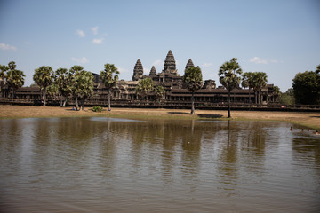 Fototapeta premium angkor