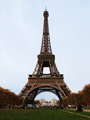 Eiffel Tower in Paris