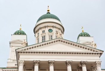 Helsinki Cathedral, Finland