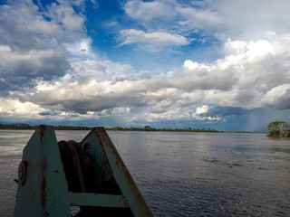 Um passeio na Amazônia