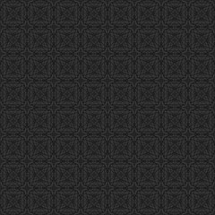 Stylish dark seamless pattern / pattern / texture