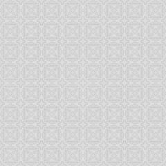 Stylish light seamless pattern / pattern / texture