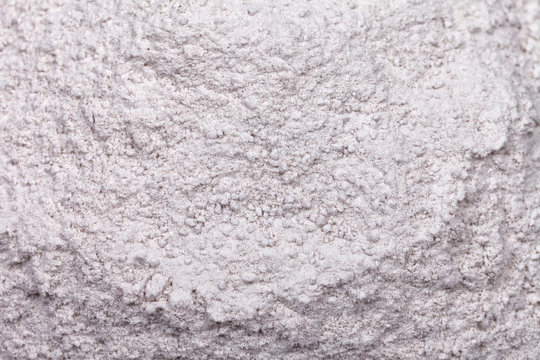 Macro detail of processed fluorspar