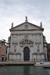 Obraz premium Venice in early spring