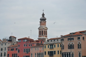 Obraz premium Venice in early spring