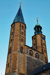 Goslar Marktkirche Türme