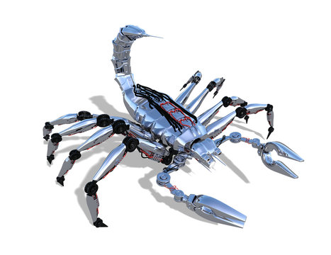 サソリロボット 画像 - 参照 302 Stock 写真、ベクターおよびビデオ | Adobe Stock