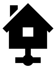 Home LAN Internet Access Icon