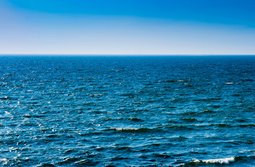 The Baltic Sea, the Gulf of Finland