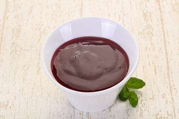Delicous cowberry sauce
