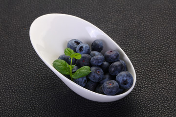 Sweet tasty Blueberry