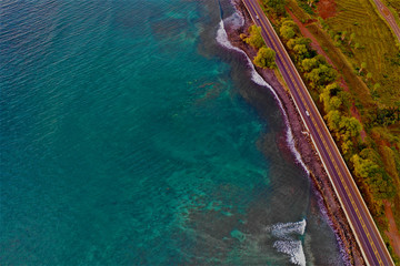 Maui aus der Luft - Hawaii Insel Maui Luftbilder mit DJI Mavic 2 Drohne