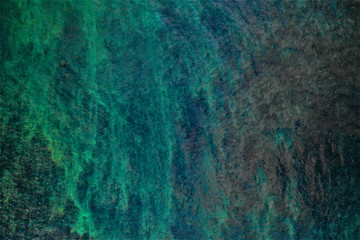 Obraz na płótnie Canvas Maui aus der Luft - Hawaii Insel Maui Luftbilder mit DJI Mavic 2 Drohne