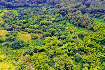 Hawaii Luftbilder - Luftbildaufnahmen mit Drohne 