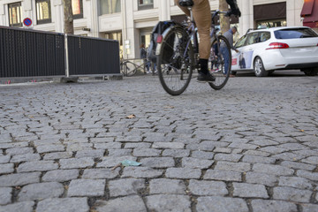 Pavés de rue