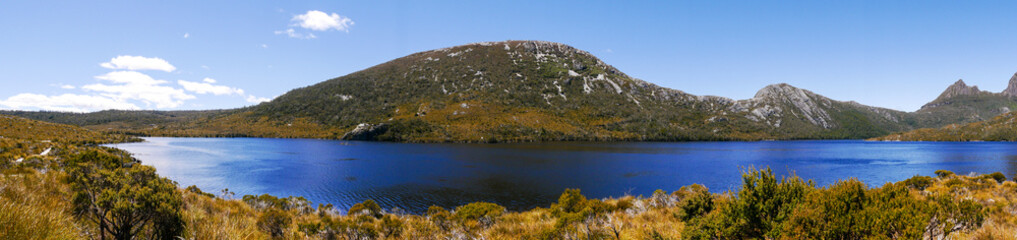 Panorama - Dove Lake