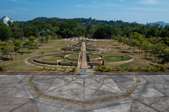 Langkawi Lagenda Park in Malaysia