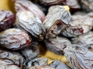 dried tropical sweet fruit