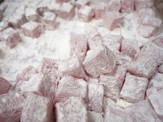 Turkish Delight Lokum