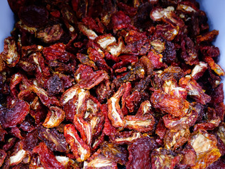 dried tomatoes