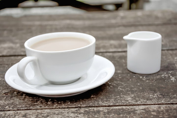 Cup of coffee