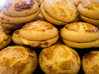 Pastry paste, sweet pastry