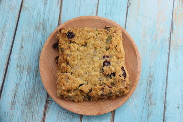 Gâteau aux céréales 