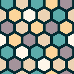 seamless geometric pattern