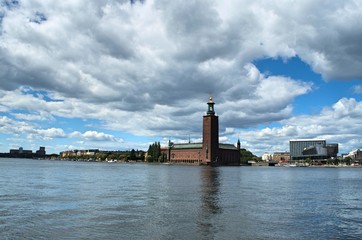 Sztokholm 2018