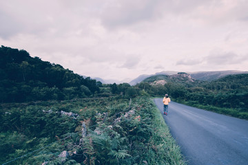 Human and nature