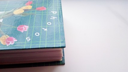 abstract background with lots of light spots